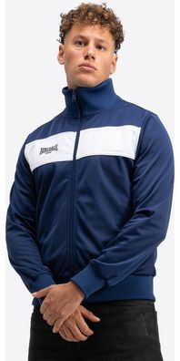 Lonsdale Trainingsjacke Alnwick Trikot Jacke schmale Passform