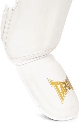 Tapout Correy Schienbeinschoner Aus Kunstleder (1 Paar)