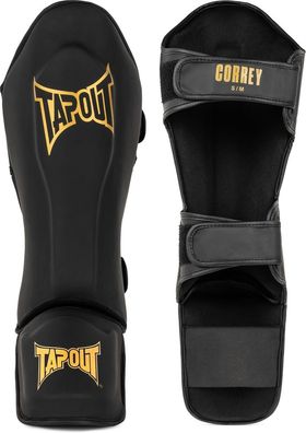 Tapout Correy Schienbeinschoner Aus Kunstleder (1 Paar)