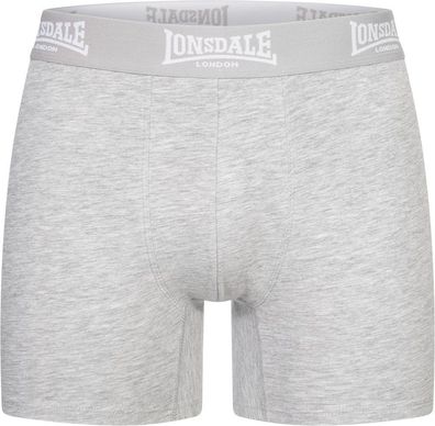 Lonsdale East Challow Boxershorts 4Er-Pack