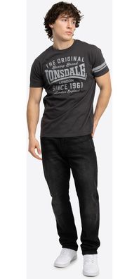 Lonsdale Winnard T-Shirt Normale Passform