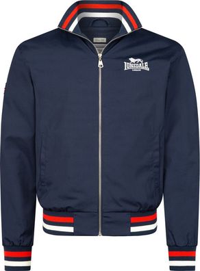 Lonsdale Newdigate Jacke Schmale Passform
