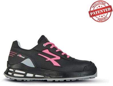 U-Power Sicherheitshalbschuhe Sylvie S Esd S3S Ci Fo Sr RN20134