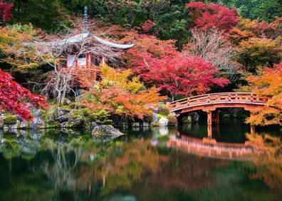 Daigo-ji, Kyoto, Japan