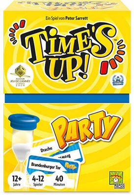 Time´s Up! Party