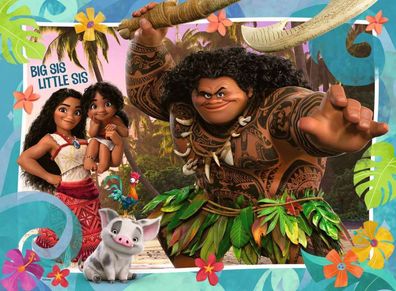Disney | Vaiana 2: Aufbruch in neue Welten