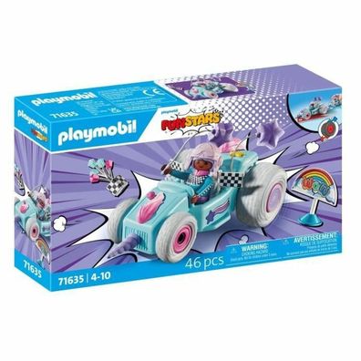 71635 Playm. Rasendes Einhorn 71635