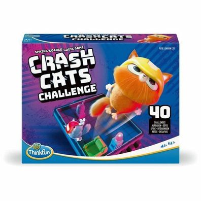 Crash Cats Challenge