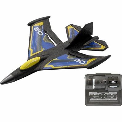 Silverlit Flybotic Sonic Evo RC-Flugzeug, blau 31cm