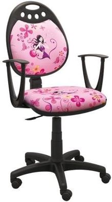 Best For Kids Ergonomischer Kinderschreibtischstuhl mit verstellbarer Rückenlehne und