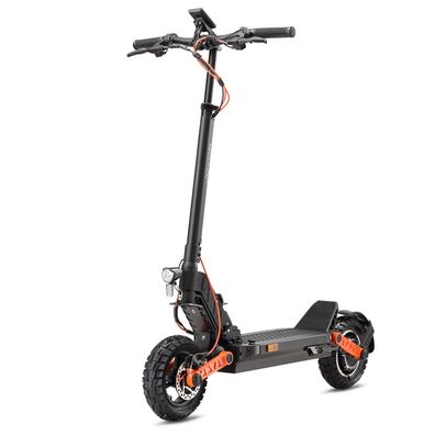 JOYOR S5 (ABE) Elektroroller für Erwachsene,500W Motor,48V13AH Akku,10 Zoll Reifen