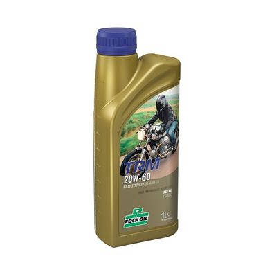 Rock Oil trm synthetic 4 stroke SAE 20w60 für z.B. Suzuki BMW Moto Guzzi etc