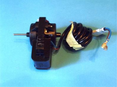 Liebherr 6118787 Ventilatormotor MES F 61-10 G 220 V KABEL