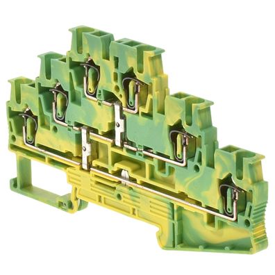 Phoenix Contact ST 2,5-3PE Zugfeder-Schutzleiterklemme 3036071