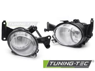 Upgrade Nebelscheinwerfer Set für Opel Corsa D 06-11 chrom