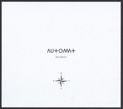 Automat: Automat: Ostwest - Bureau B 131222 - (CD / O)