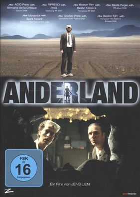 Anderland - 375 Media 912468 - (DVD Video / Fantasy)