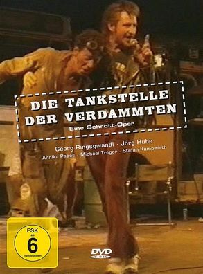 Die Tankstelle der Verdammten - 375 Media 804328 - (DVD Video / Komödie)