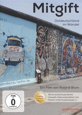 Mitgift - Ostdeutschland im Wandel - 375 Media 991028 - (DVD Video / Geschichte)