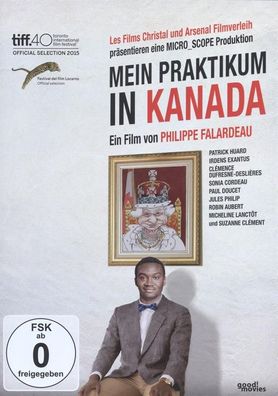 Mein Praktikum in Kanada - 375 Media 128798 - (DVD Video / Komödie)