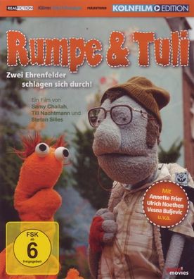 Rumpe & Tuli - 375 Media 961358 - (DVD Video / Kinder)