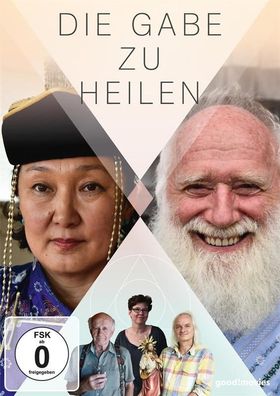 Die Gabe Zu Heilen - 375 Media - (DVD Video / Dokumentation)