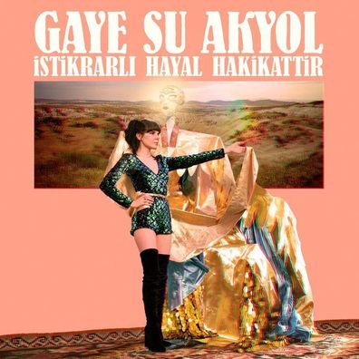 Gaye Su Akyol: Gaye Su Akyol: Istikrali Hayal Hakikattir - Gli