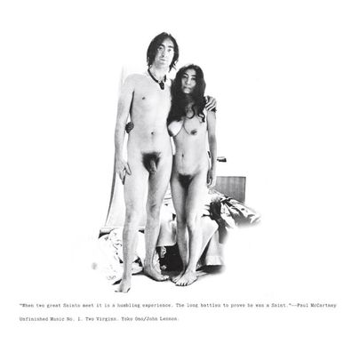 John Lennon & Yoko Ono, Yoko Ono, John Lennon: Unfinished Musi