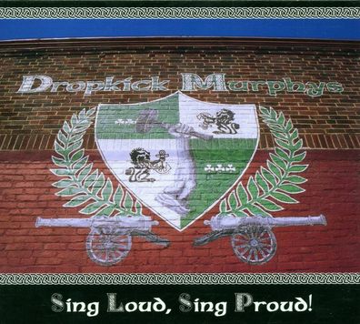 Dropkick Murphys: Sing Loud, Sing Proud! - Hellcat - (CD / S)