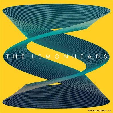 The Lemonheads: Varshons 2 (yellow Vinyl) - 375 Media - (LP / V)