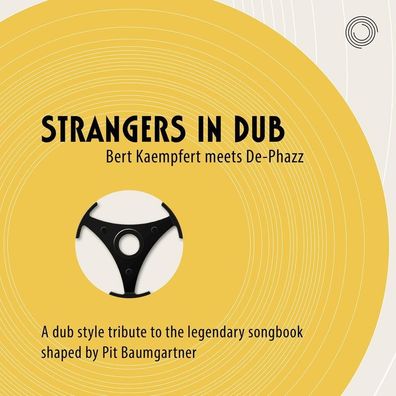 De-Phazz (DePhazz): Strangers In Dub: Bert Kaempfert Meets De