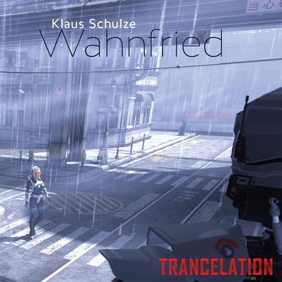 Richard Wahnfried (Klaus Schulze): Trancelation - 375 Media - (CD / T)