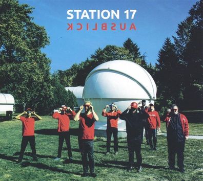 Station 17: Ausblick - 375 Media - (LP / A)