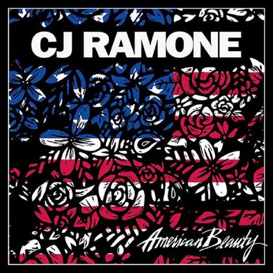 CJ Ramone: American Beauty - Fat Wreck - (CD / A)