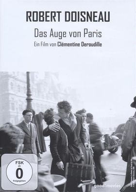 Robert Doisneau-das Auge Von Paris - 375 Media 137278 - (DVD V