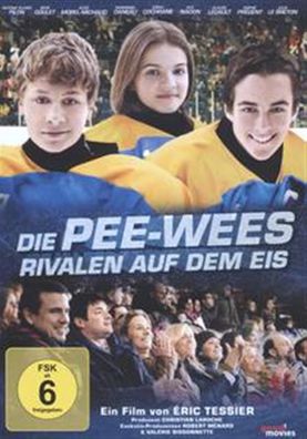 Die Pee-Wees - Rivalen auf dem Eis - 375 Media 137068 - (DVD Video / TV-Serie)
