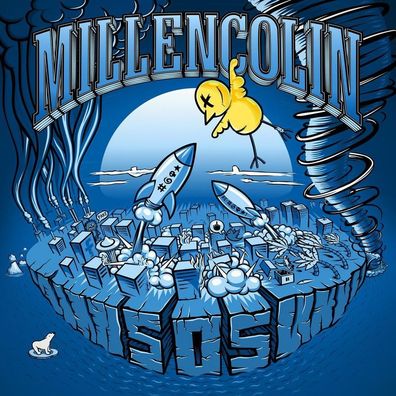 Millencolin: SOS - Epitaph Europe - (CD / S)