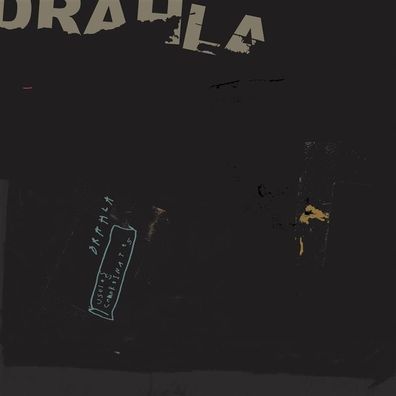 Drahla: Useless Coordinates - 375 Media - (LP / U)