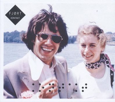 FJØRT: FJØRT: Kontakt - Grand Hotel - (LP / K)