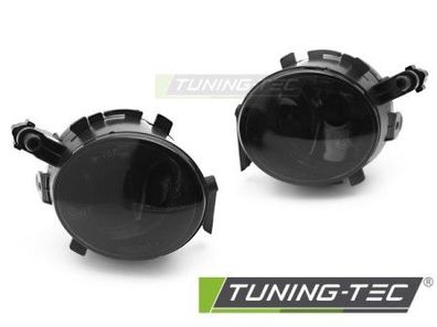 Upgrade Nebelscheinwerfer Set für Seat Ibiza (6J) / Altea 08-12 schwarz/rauch