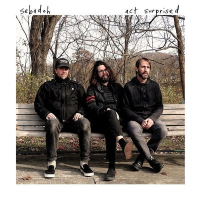 Sebadoh: Sebadoh: Act Surprised (Limited-Edition) (White Vinyl