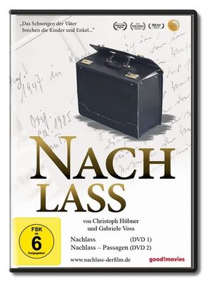 Nachlass - Nachlass Passagen - 375 Media - (DVD Video / TV-Serie)