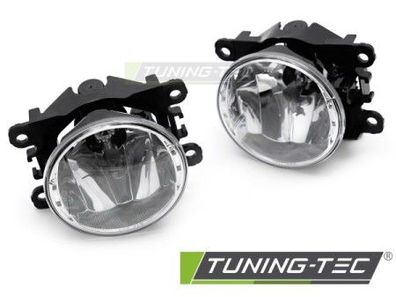Upgrade Nebelscheinwerfer Set für Renault Megane, Trafic, Kangoo, Dacia Logan, Sande