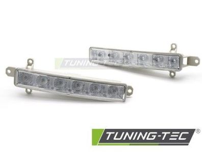 Upgrade LED Nebelscheinwerfer Set für Peugeot 107 (12-14) / 308 (13-17) / Partner (1