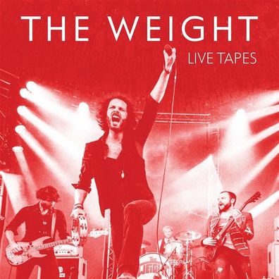 The Weight: Live Tapes - 375 Media - (LP / L)