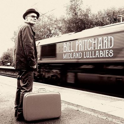 Bill Pritchard: Bill Pritchard: Midland Lullabies - Tapete Mus
