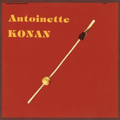 Antoinette Konan: Antoinette Konan - 375 Media - (LP / A)