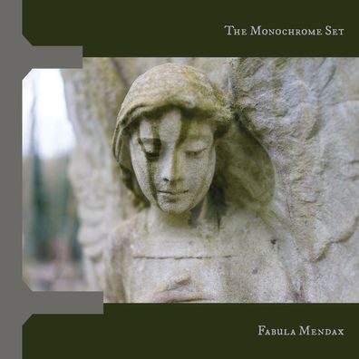 The Monochrome Set: Fabula Mendax - 375 Media - (LP / F)