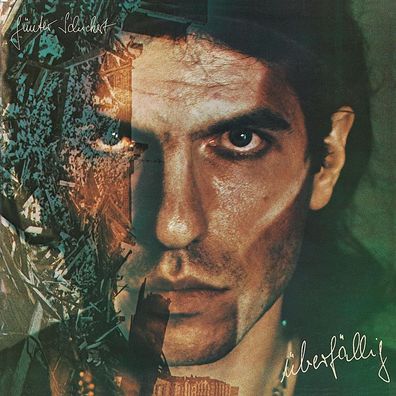 Günter Schickert: G?nter Schickert - ?berf?llig - - (CD / #)