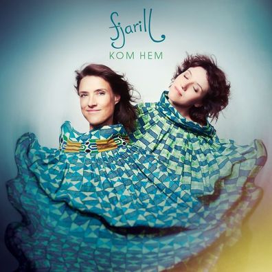 Fjarill: Kom Hem - Butter & - (CD / K)
